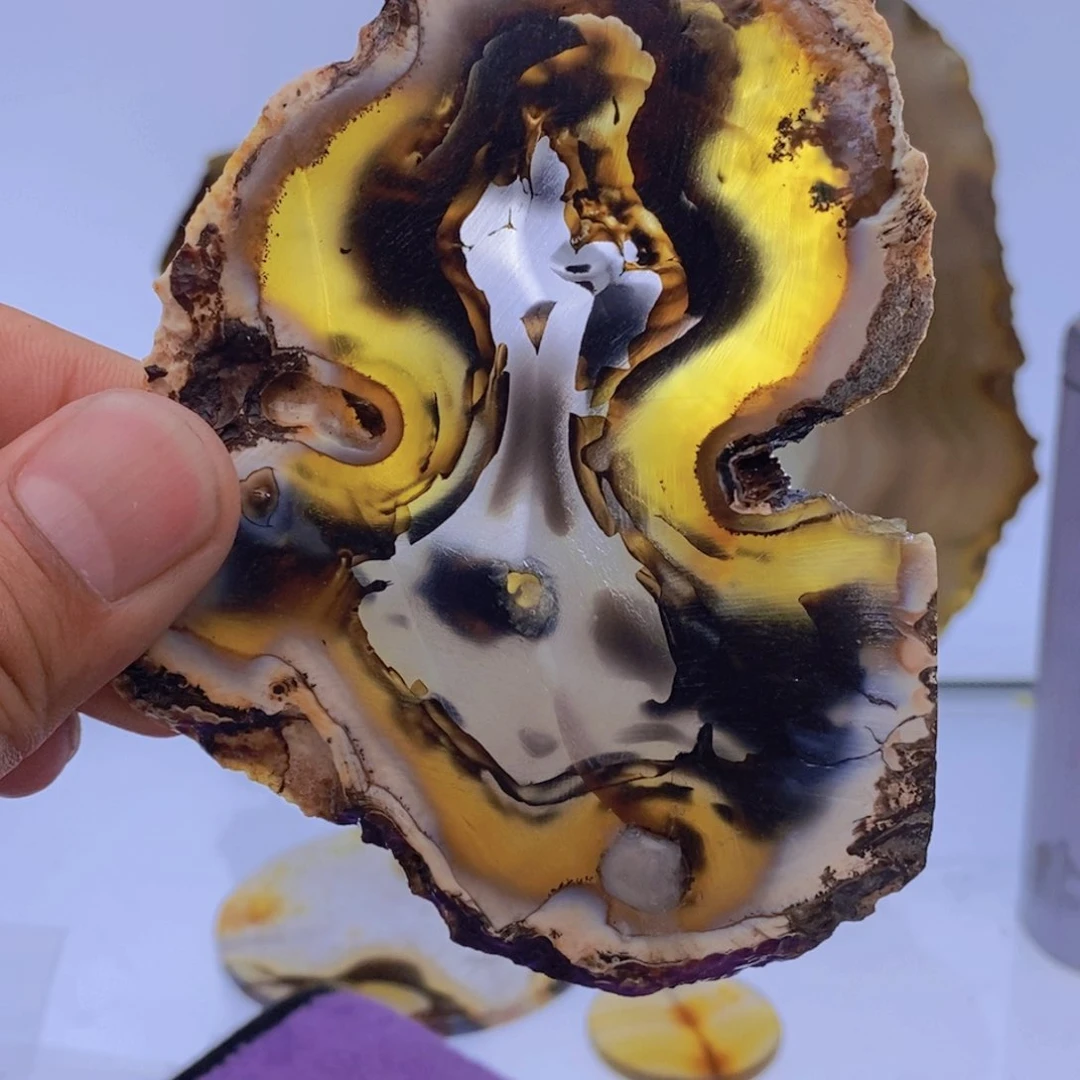 玛瑙/玉髓吊坠(不含链)未镶嵌6**0