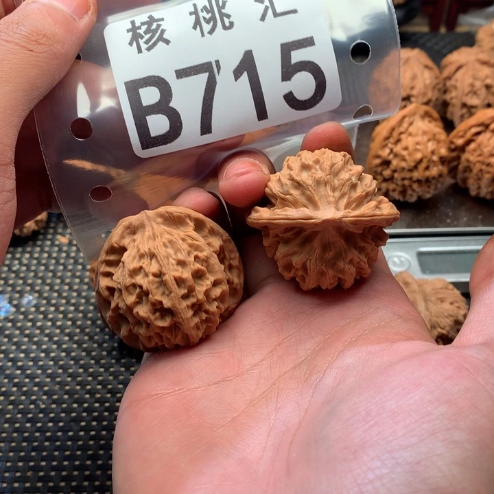 吊坠文玩核桃秦公子