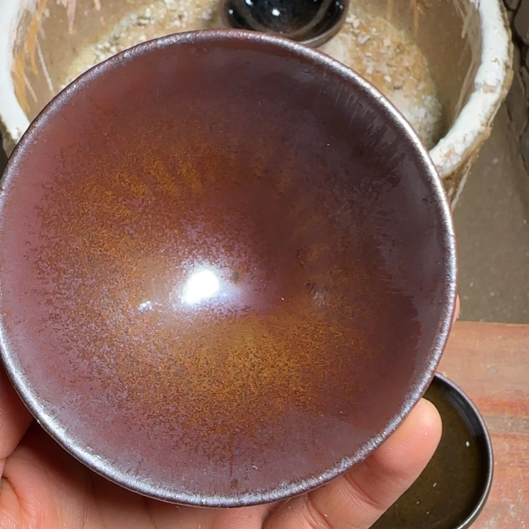 茶盏柴烧建盏闪购链接2213