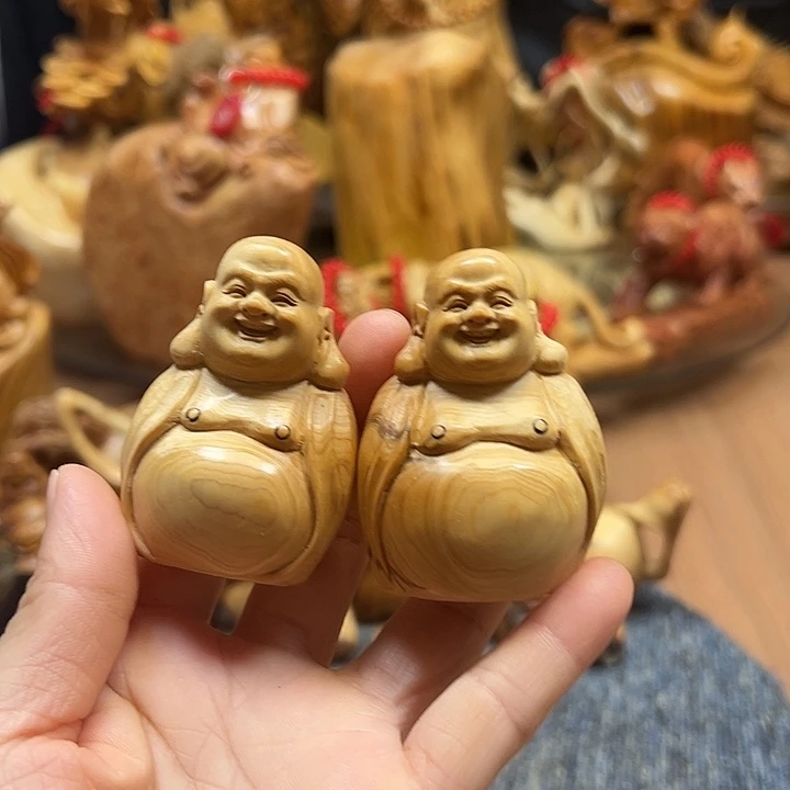 柏木（崖柏）太行崖柏摆件
