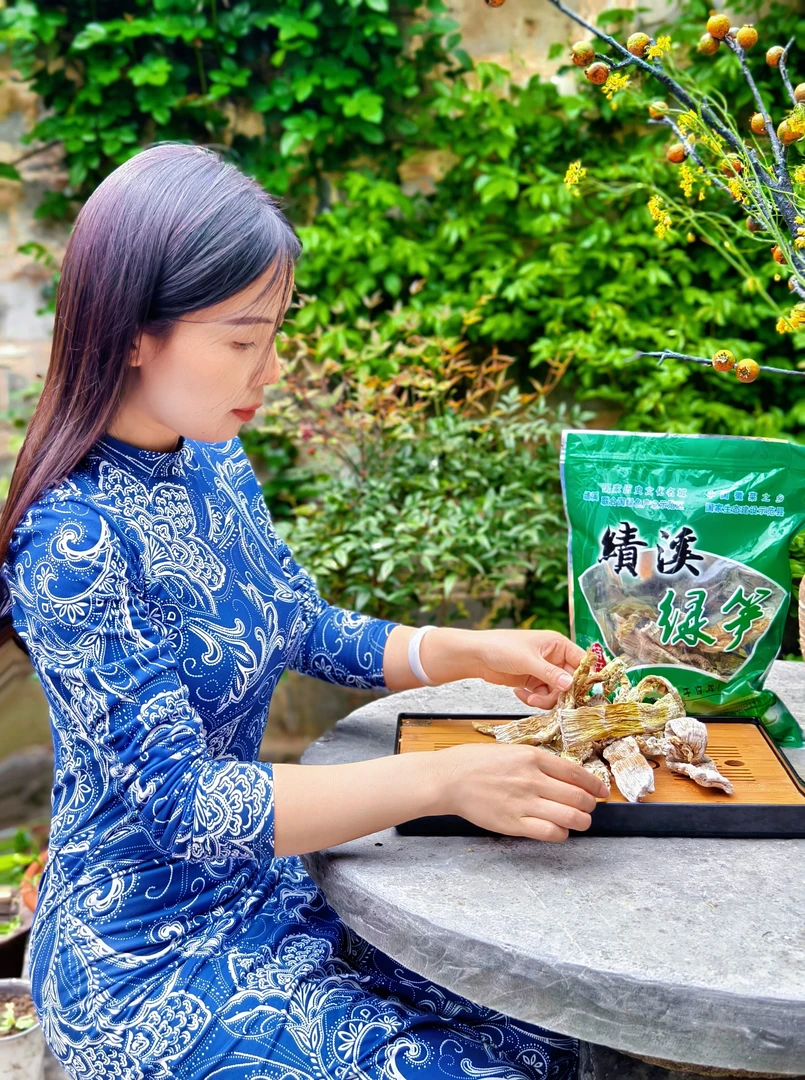 2025 徽州春季燕笋干