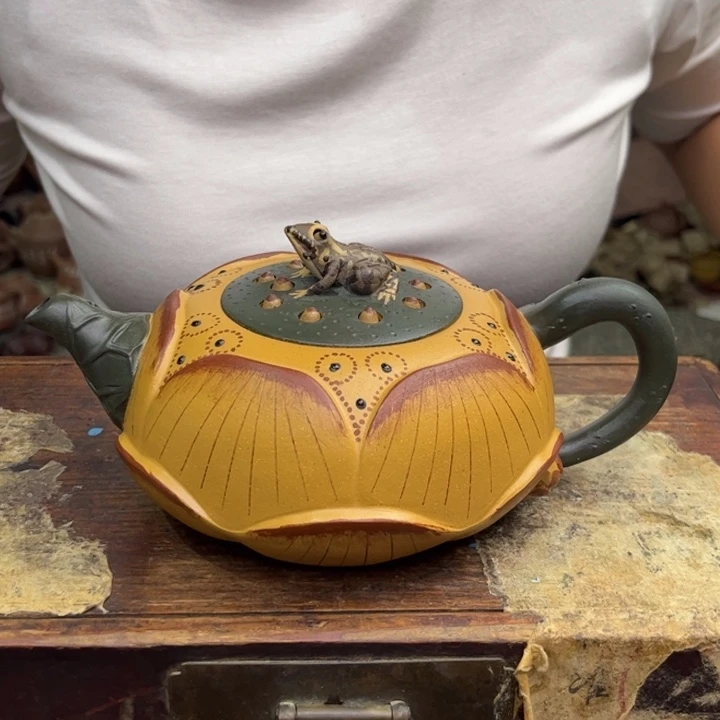 茶壶紫砂宜兴紫砂