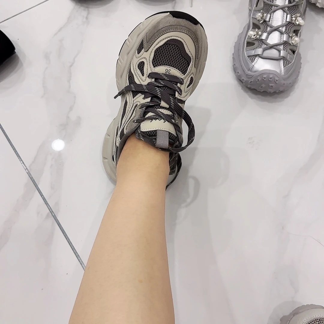 佳***体玛莎玛索灰色38不退换