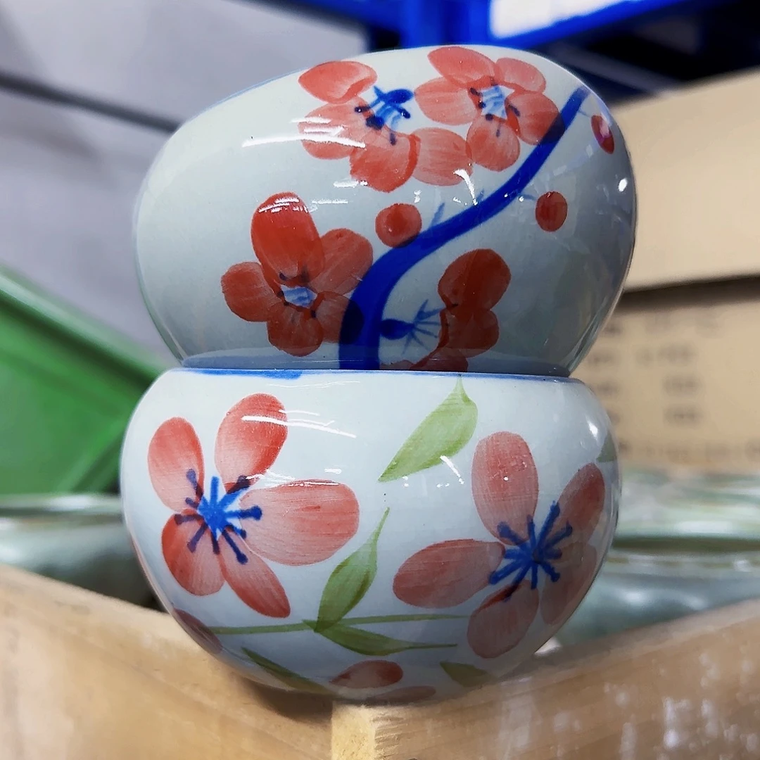 陶瓷花盆特价上新
