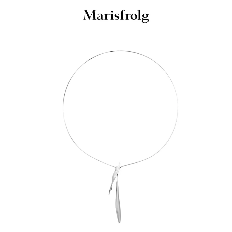 Marisfrolg玛丝菲尔项链A2DE38048