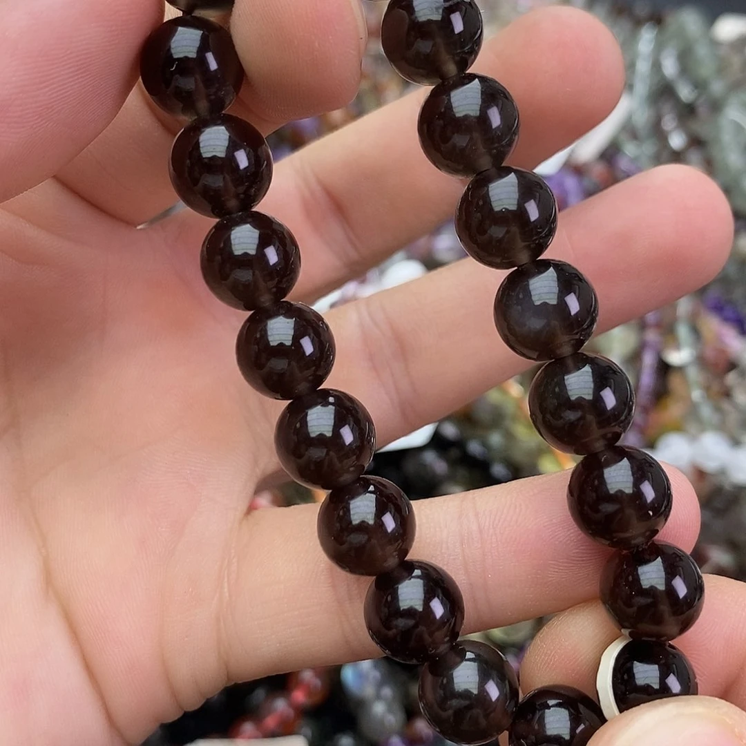 水晶手链未镶嵌手链