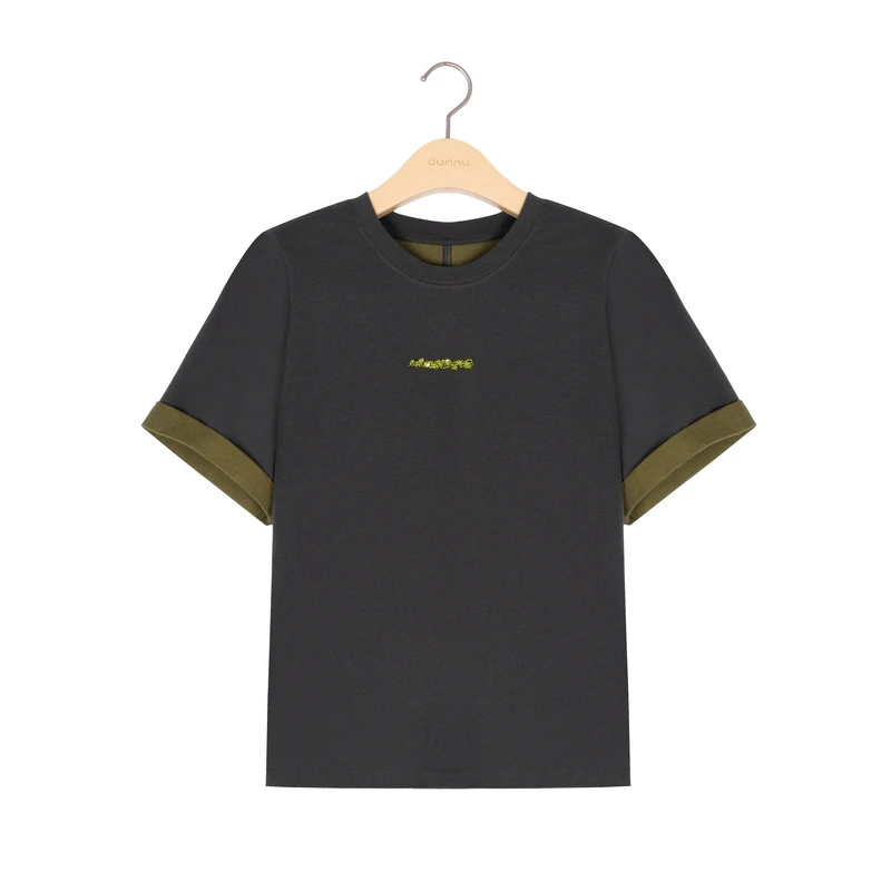 敦奴dunnu女士T恤FU230955