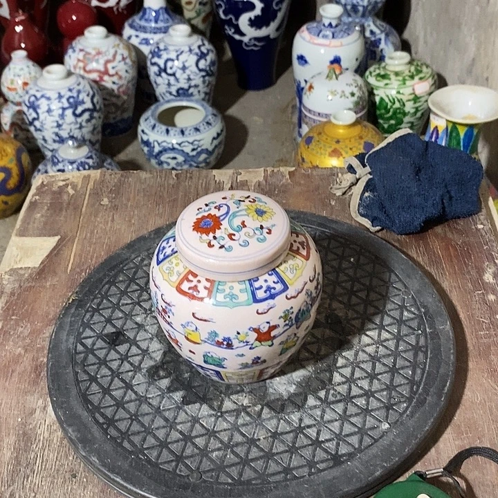 直播间的时实画面