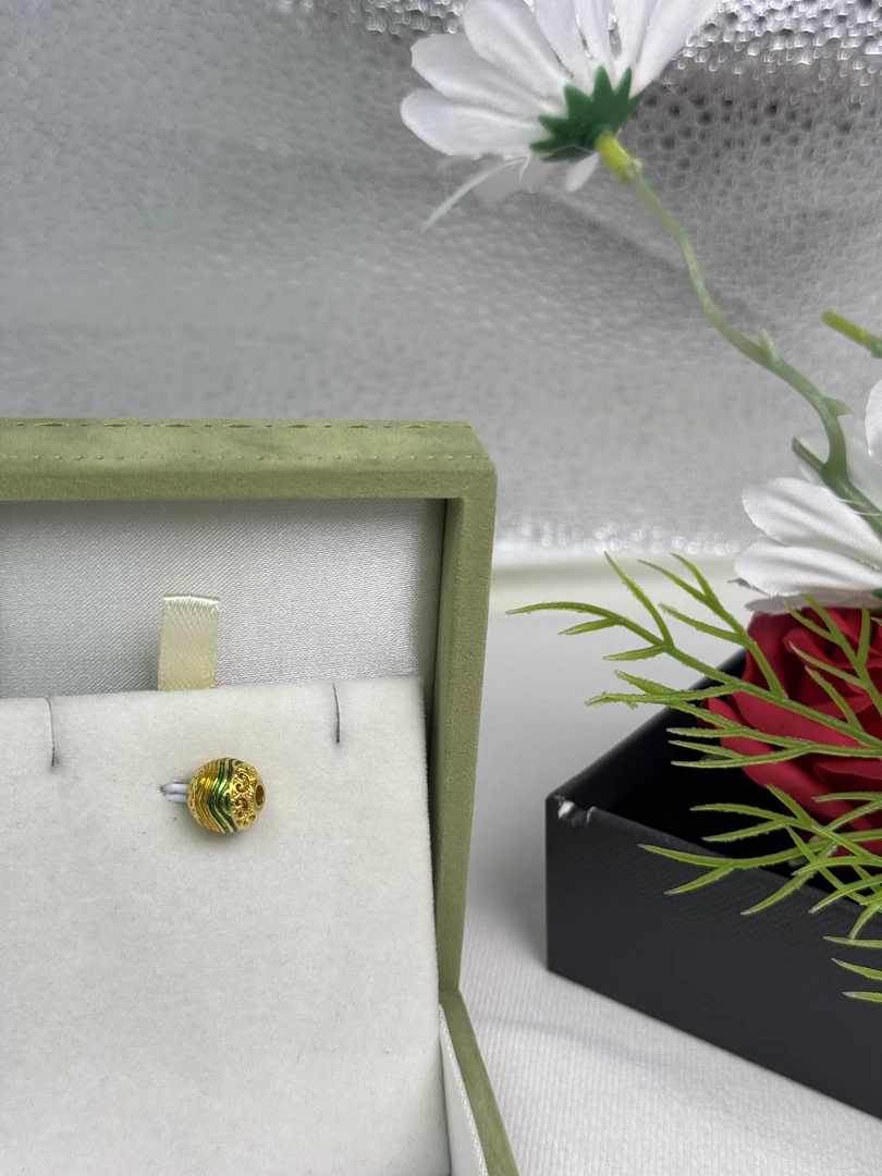 流苏圆吊坠路路通