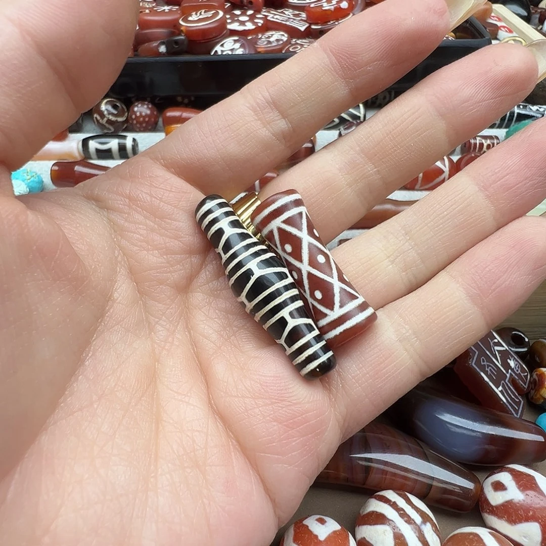 玛瑙/玉髓未镶嵌珠宝半成品