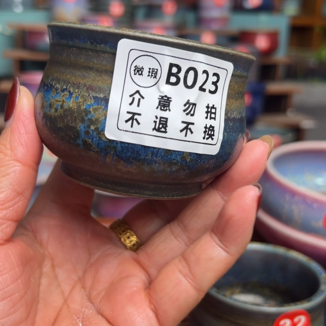 手工制作手拉坯茶具