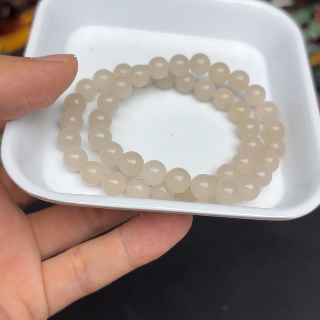 手链未镶嵌和田玉拍一发一多样性卡8