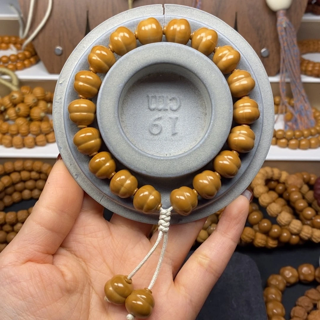 【闪购商品】手串猴头核桃葫芦手持12➕mm