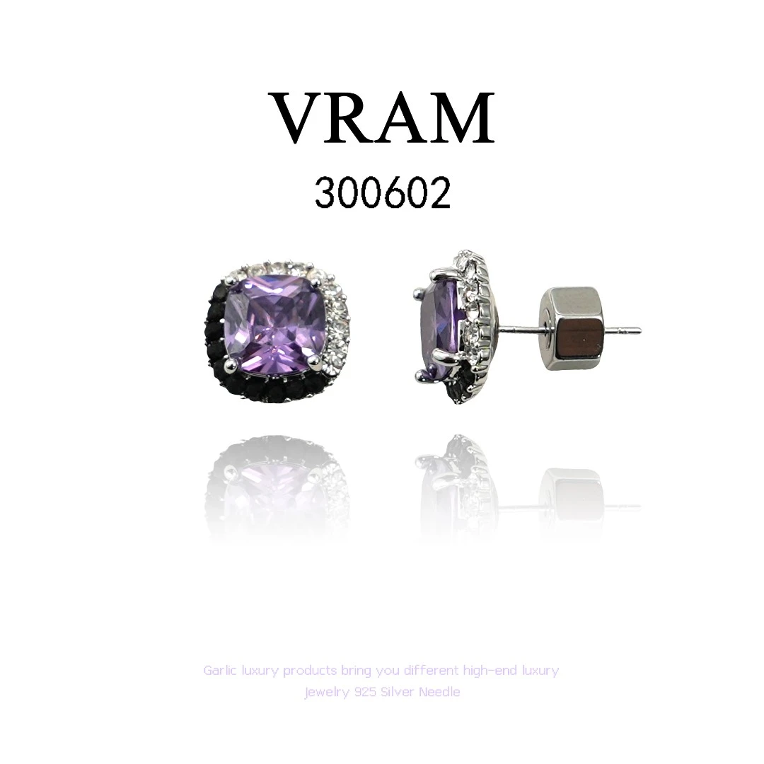 耳饰 VRAM耳饰~300602