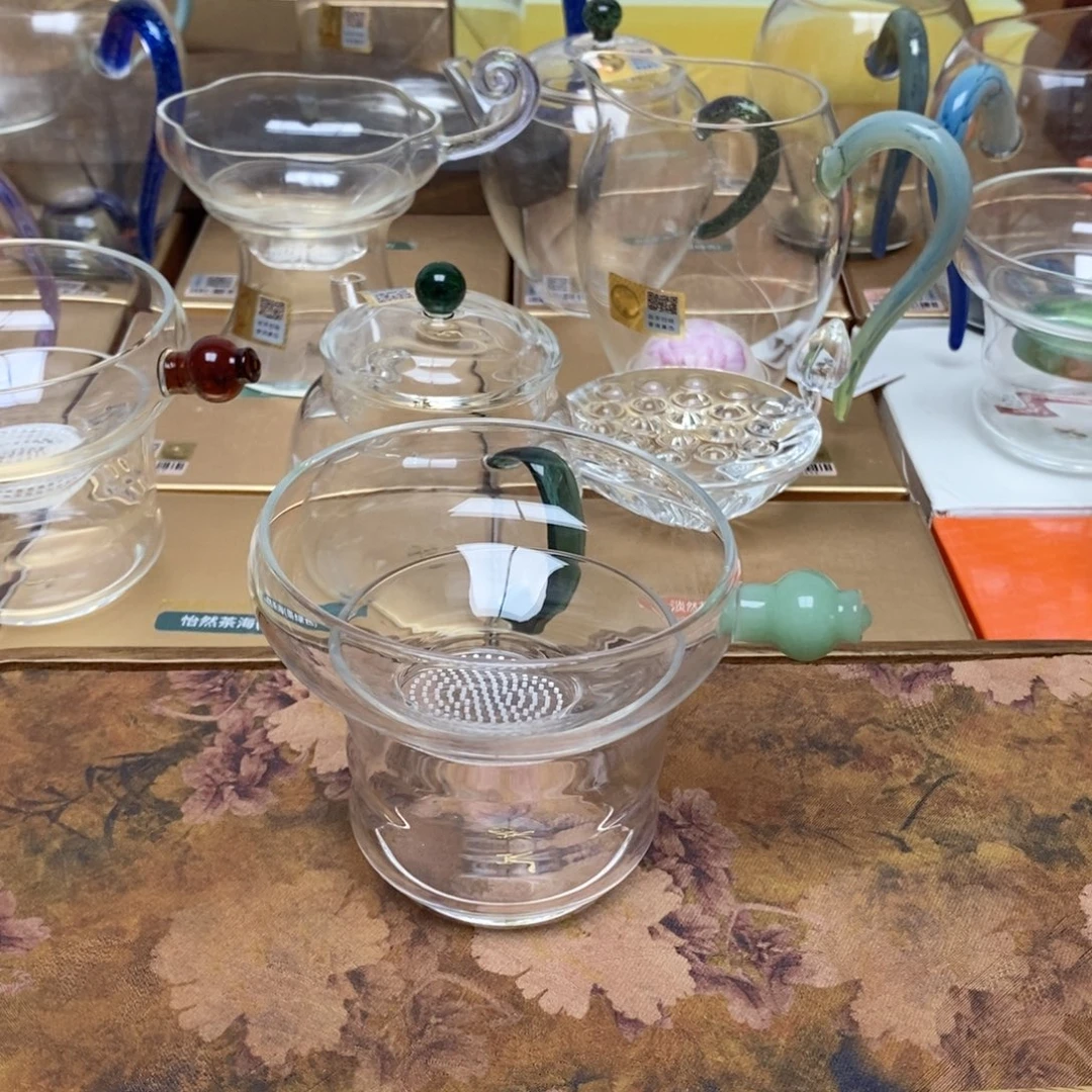 茶漏浅玉色样品11111