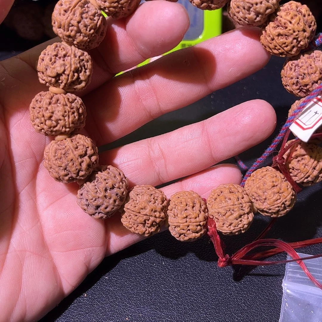 用***7金刚菩提吊坠19六瓣