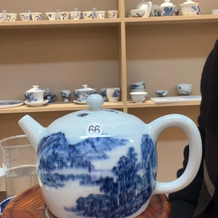 杯1**5景德镇手绘陶瓷