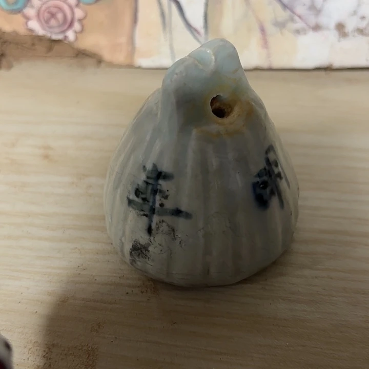 大***子摆件陶瓷摆件不固定一件