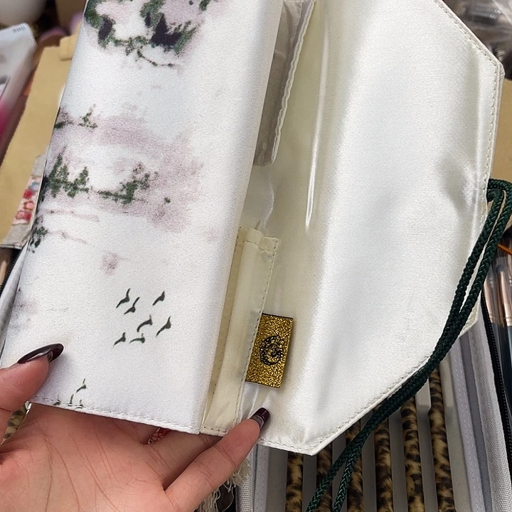 水墨画刷包 不退不换