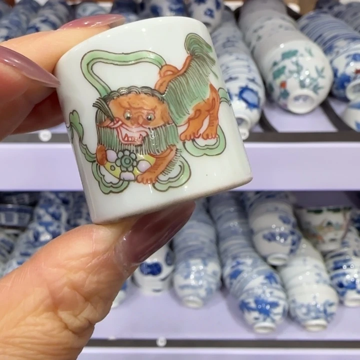 杯木*F陶瓷艺术品收藏陶瓷