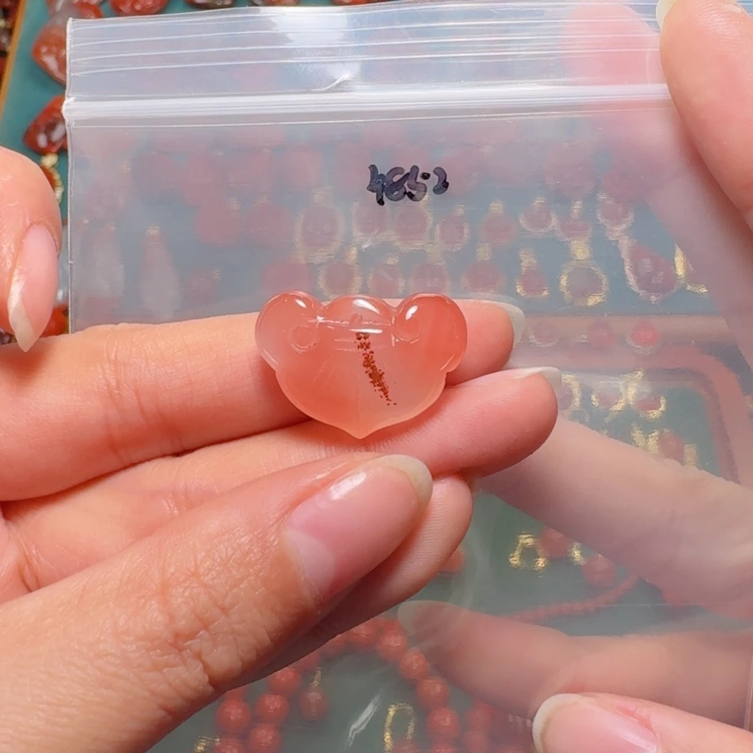 南红玛瑙南红未镶嵌