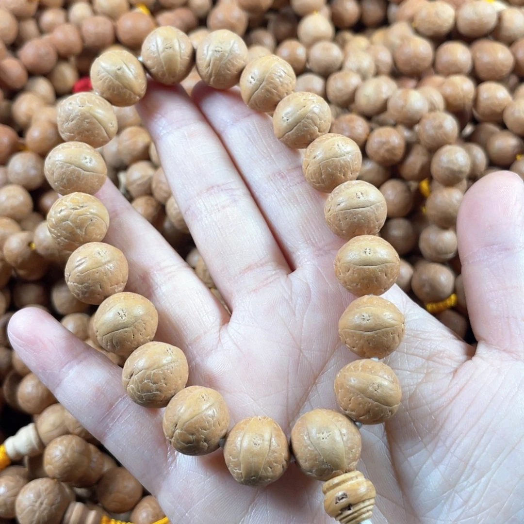 凤眼菩提手串雷*L163-K41凤眼菩提15+