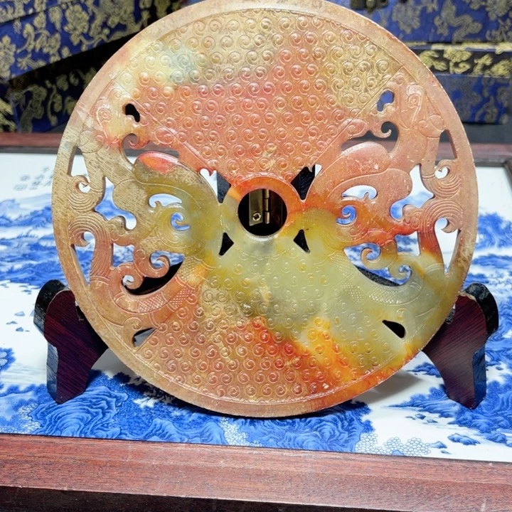 底槽青一物一图发货支持七天无理由。