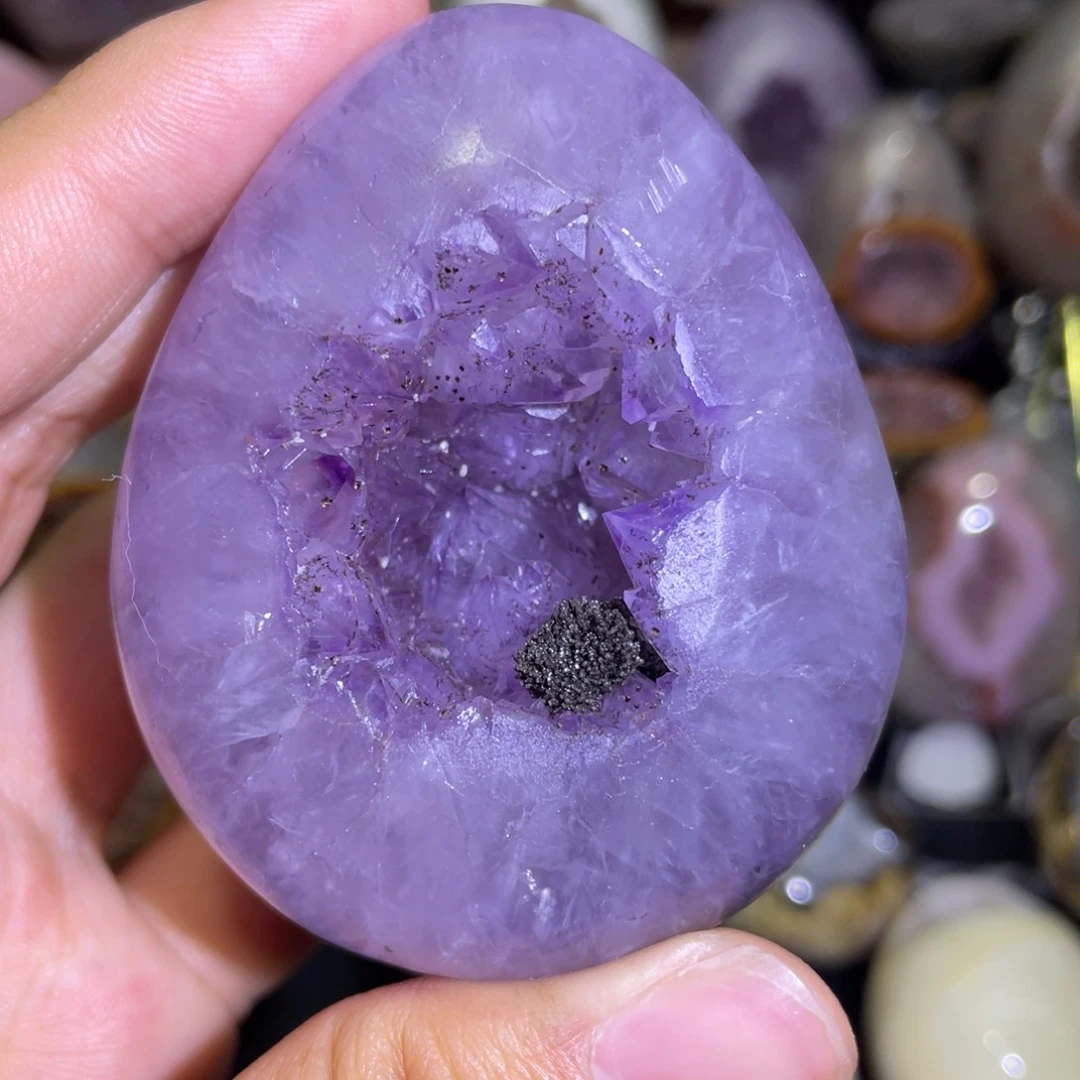 水晶大型摆件未镶嵌别***夏