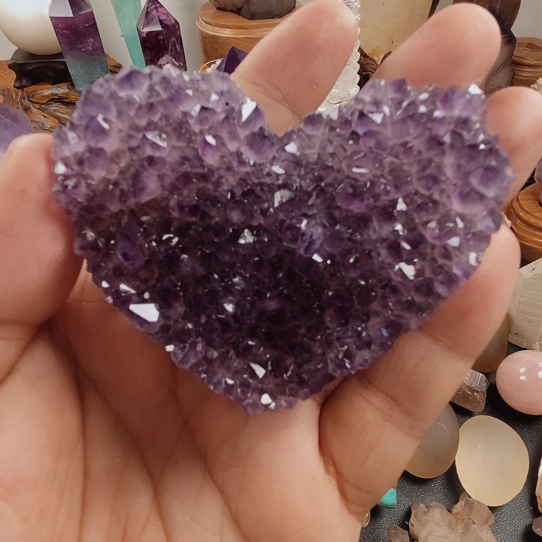 珠宝半成品未镶嵌水晶