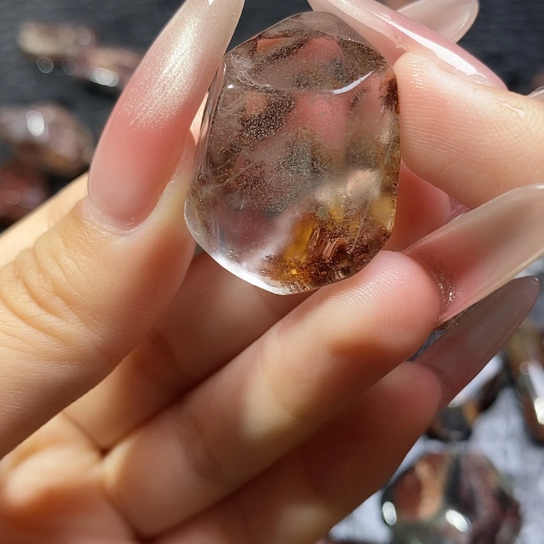 紫晶颈饰银S925镶嵌