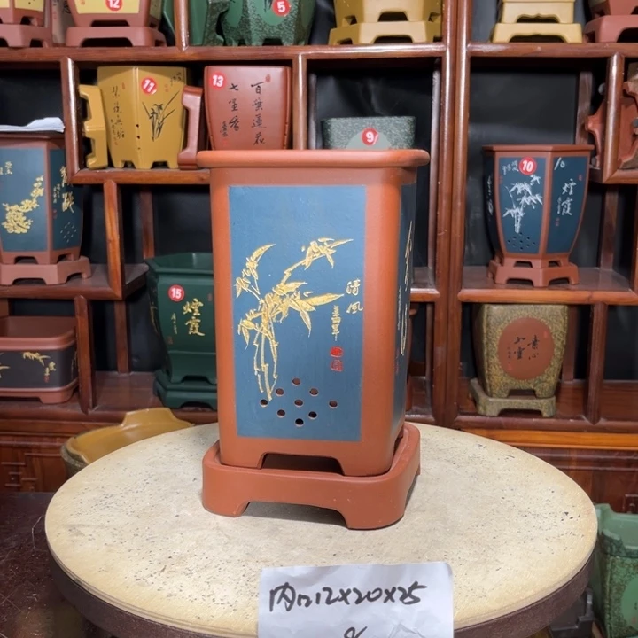 关注陶霸廊精品紫砂