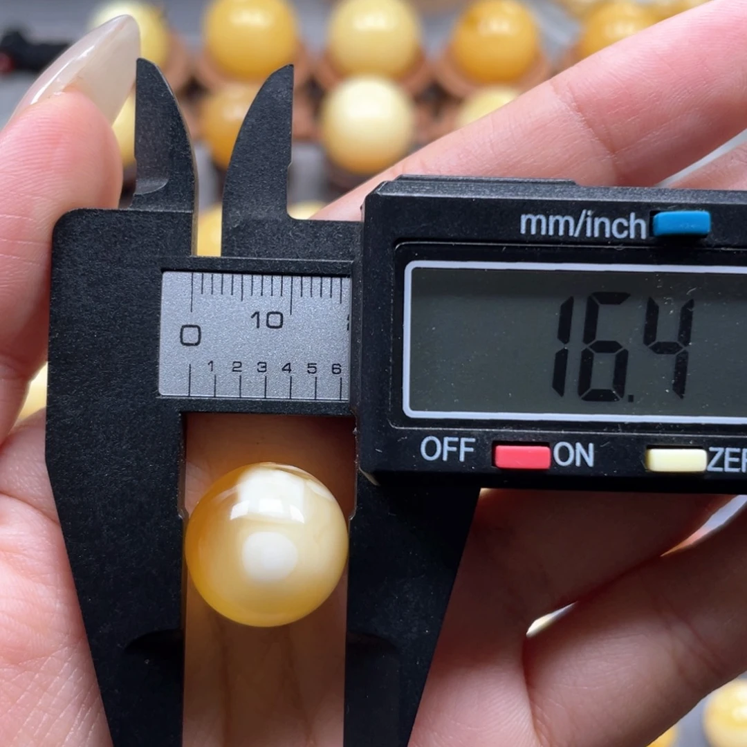 未镶嵌琥珀珠宝奇石噗**噗