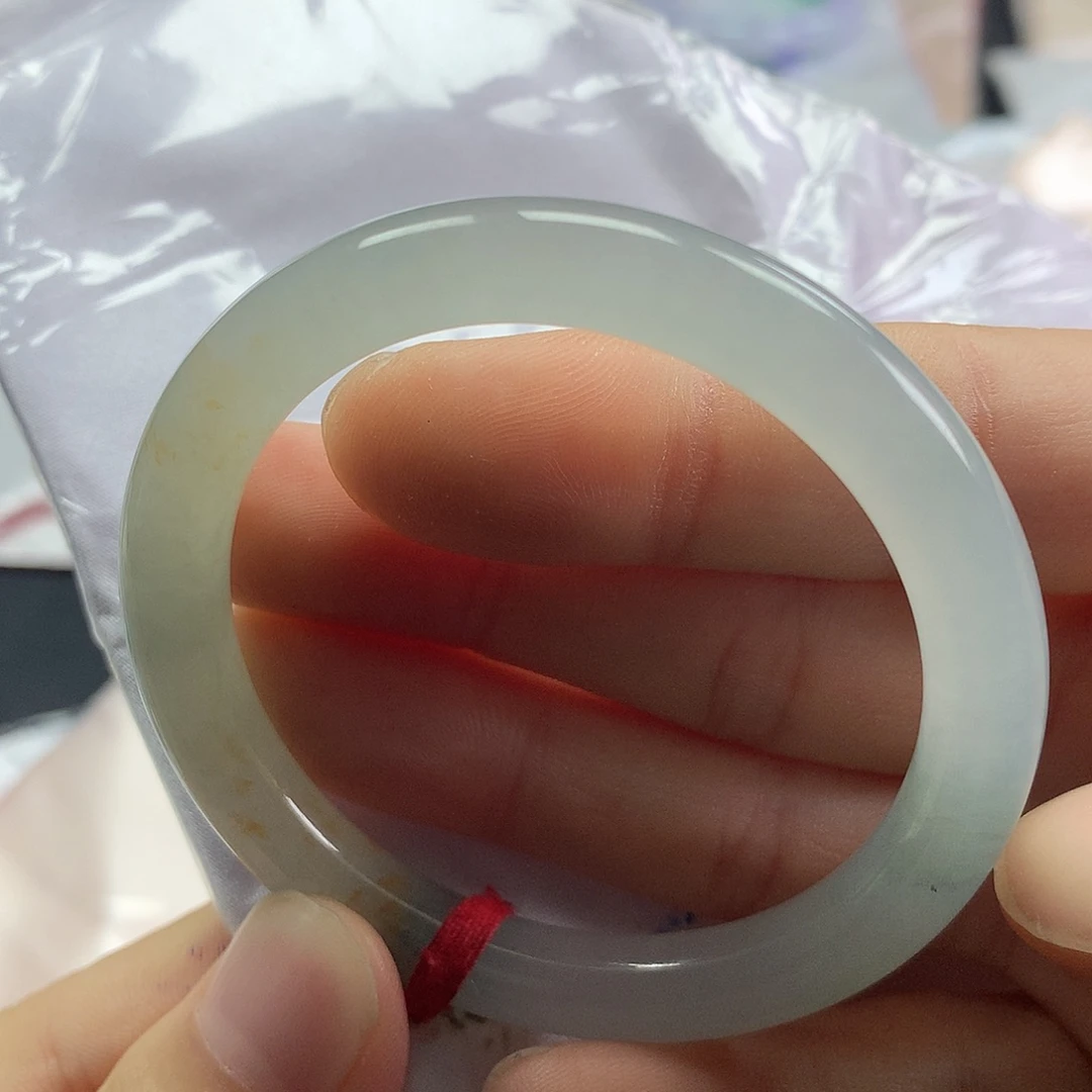 未镶嵌手镯翡翠翡翠