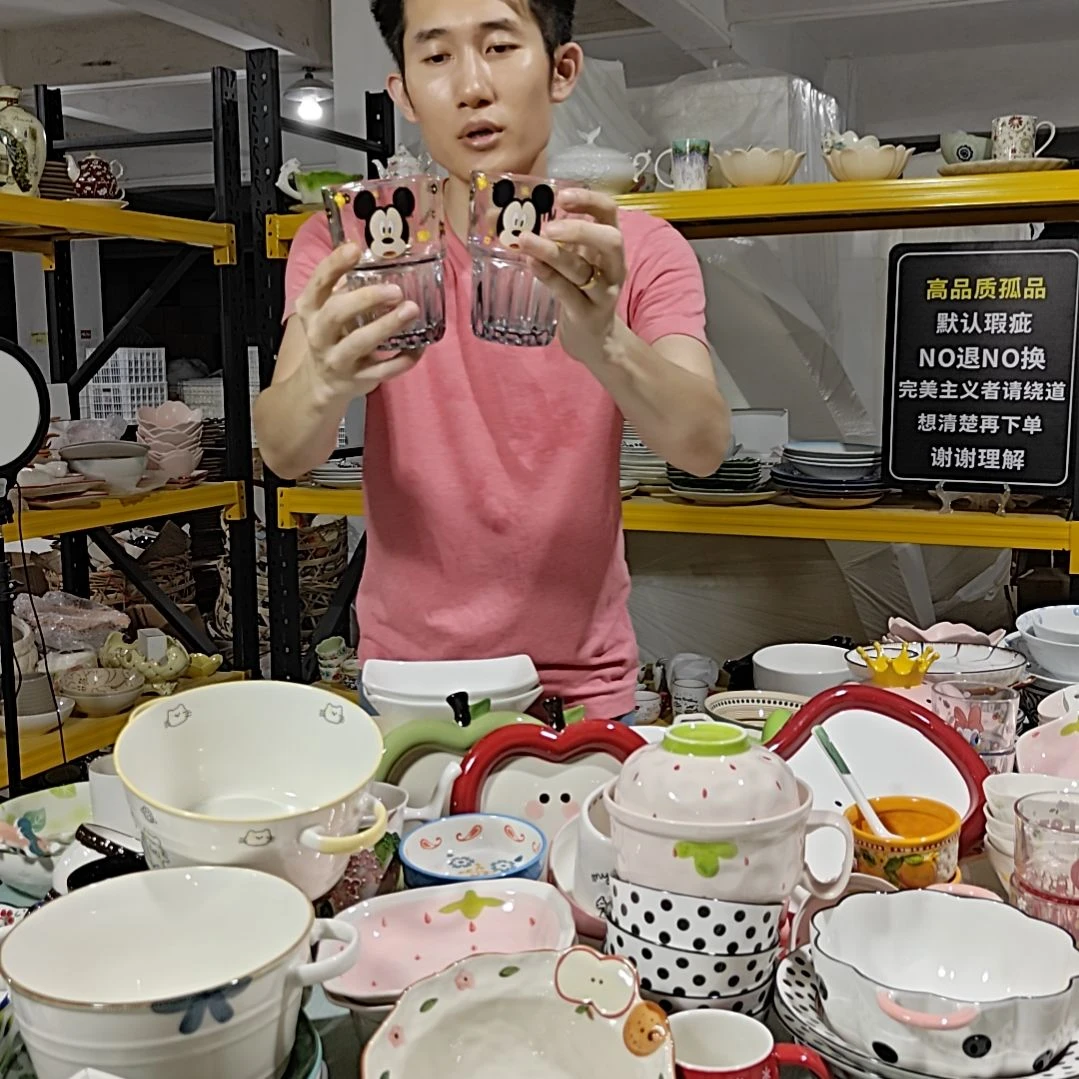 瓷微瑕潮州源头工厂