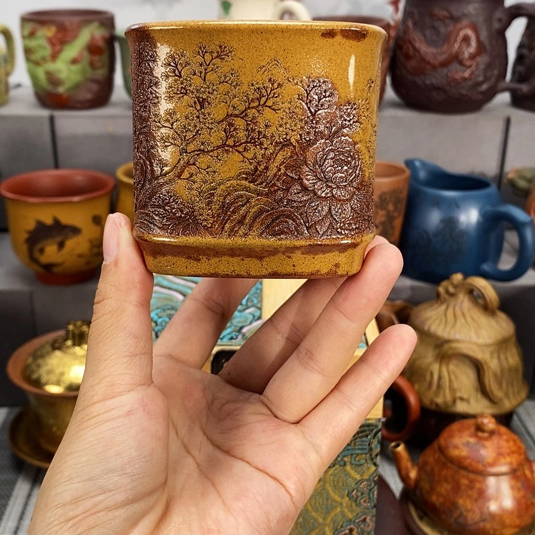 紫砂茶壶紫砂紫砂