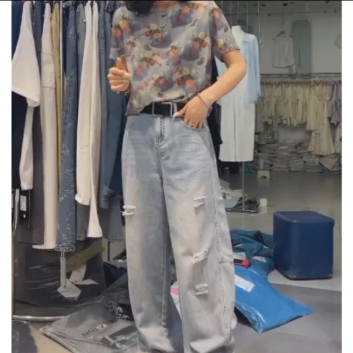 新款时尚洋气精品百搭女装F2659