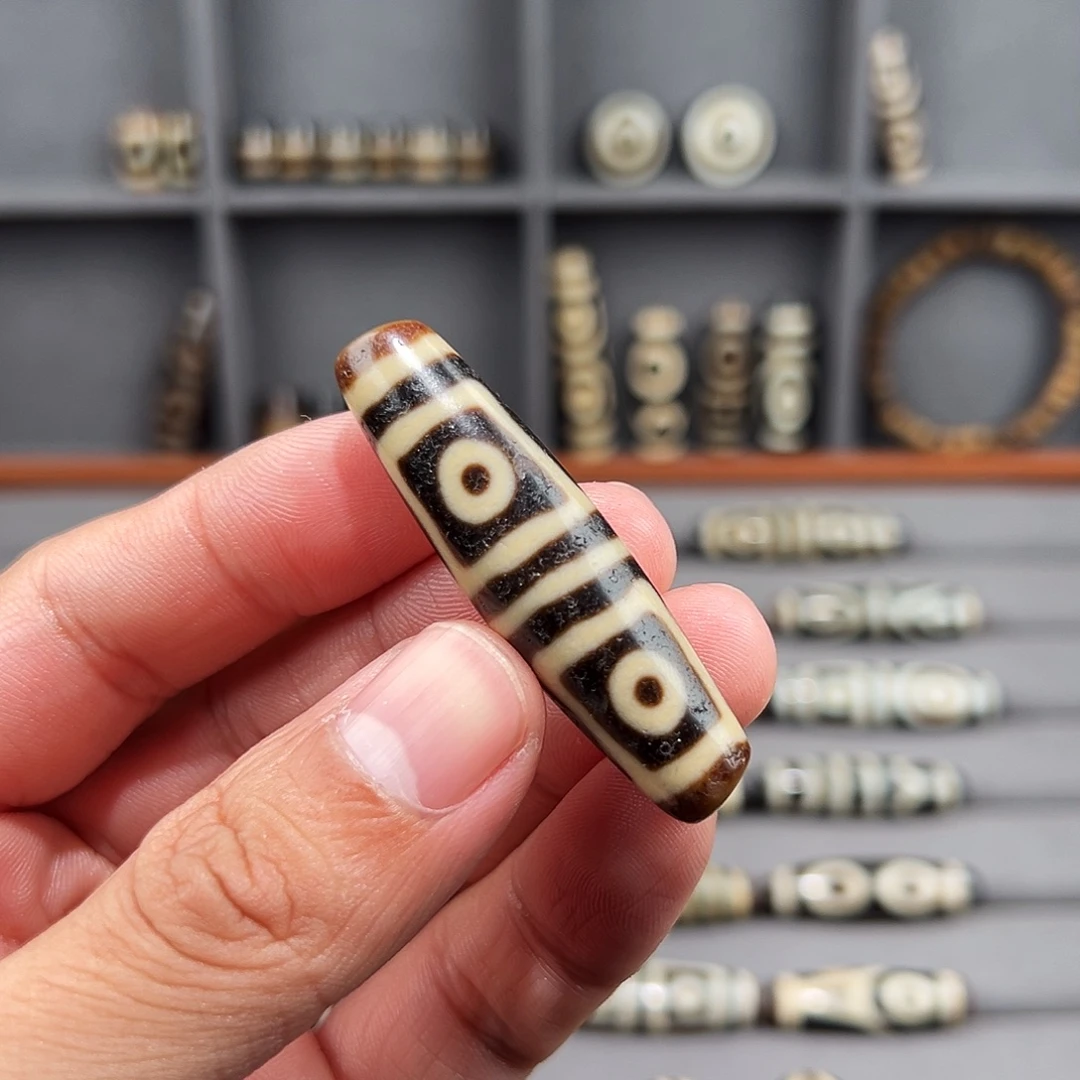 玛瑙未镶嵌颈饰上肯现代工艺品珠子