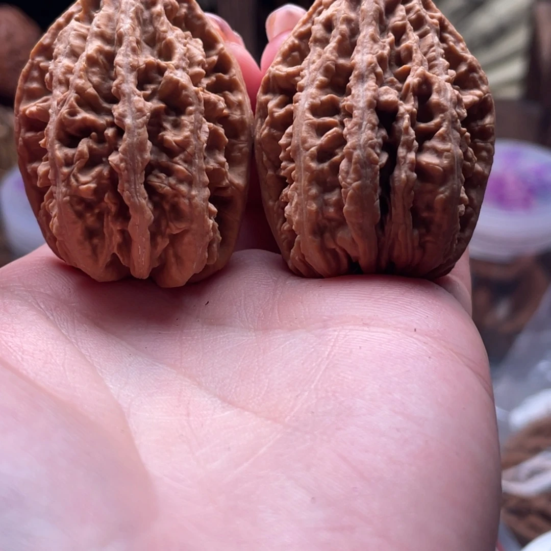 把件文玩核桃楸刀鱼87