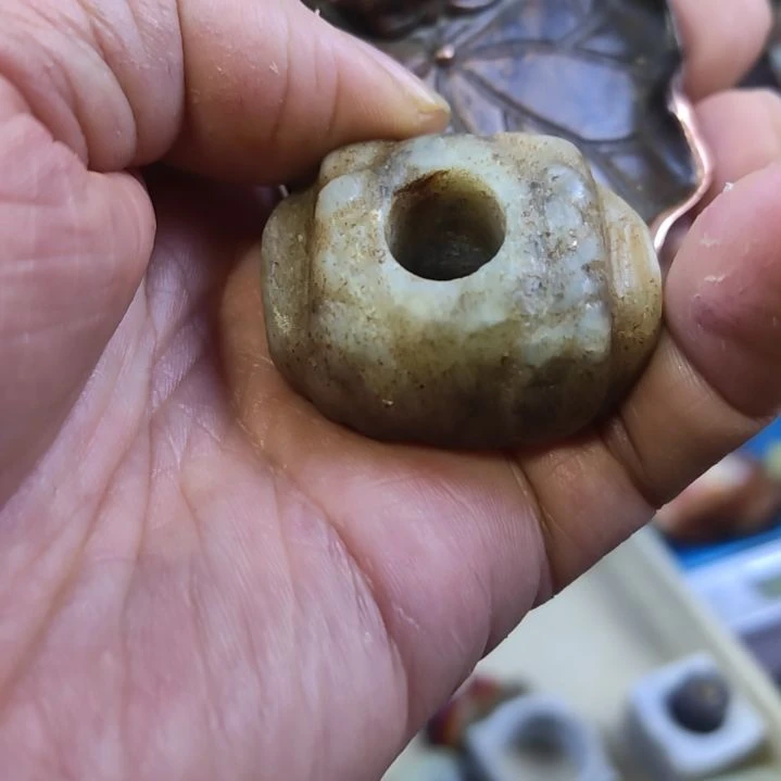 摆件铜器摆件茶摆件茶宠