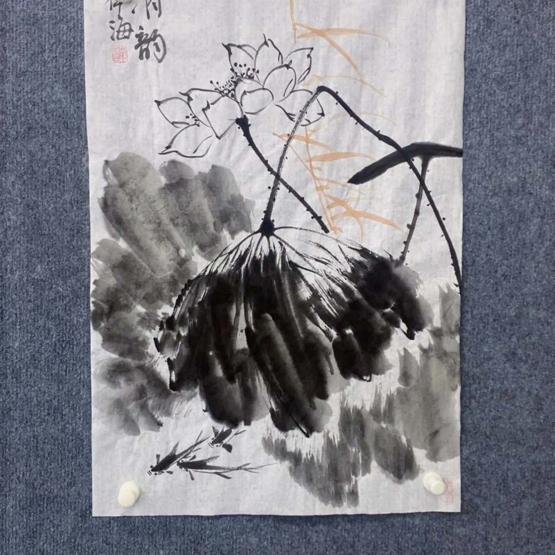 国画绘画作品欣赏