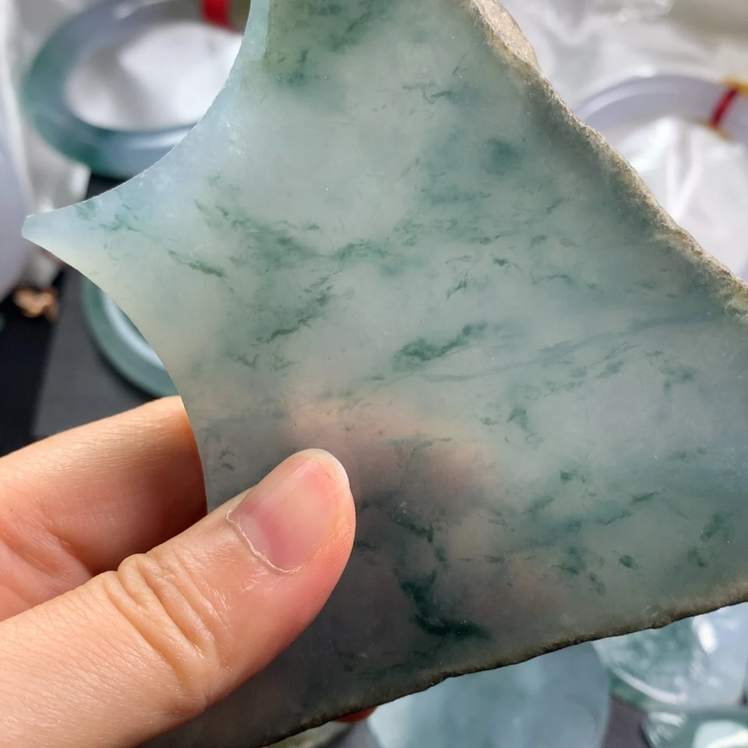 未镶嵌定制翡翠再*首