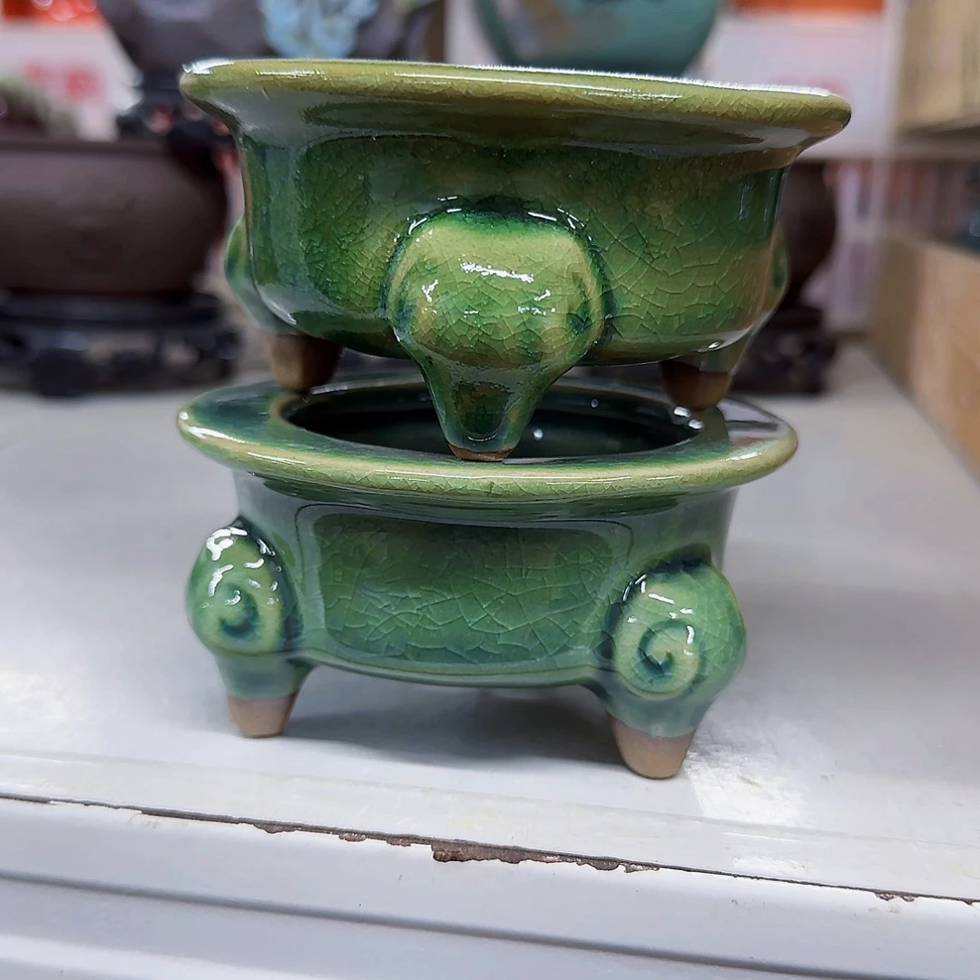 陶瓷花盆特价上新