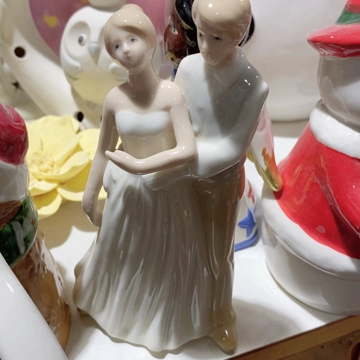 陶瓷树脂家居摆件