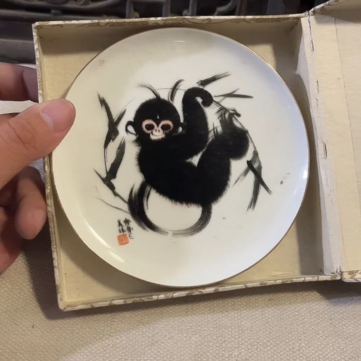 摆件，烧制问题都是正常的93