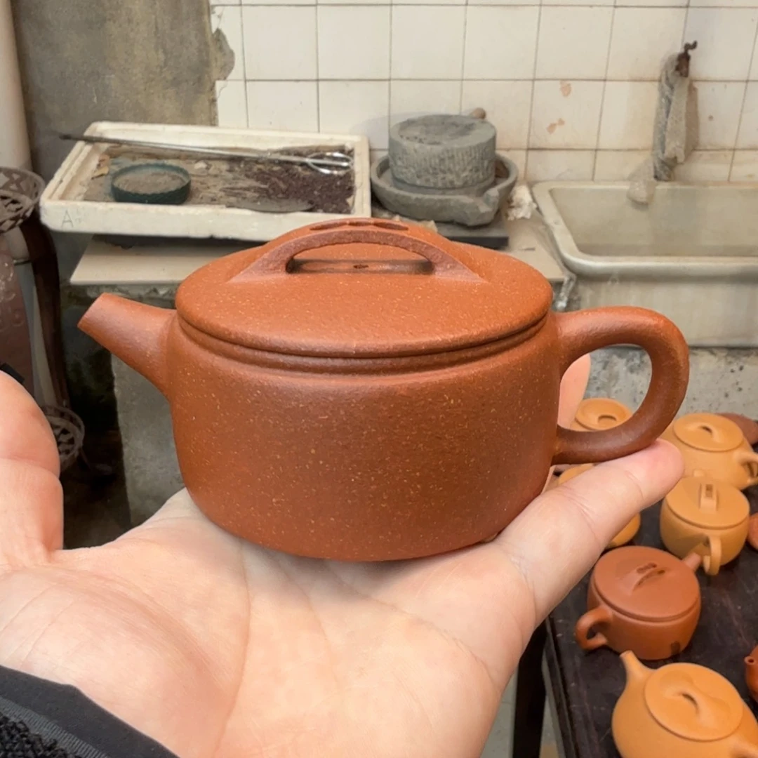 紫砂茶壶微瑕电热壶