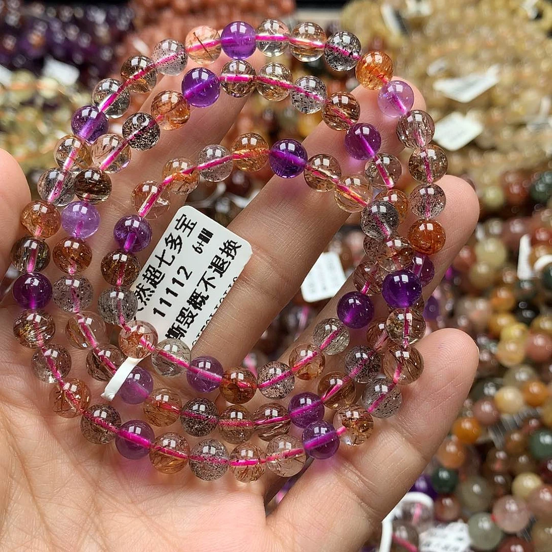 手链水晶未镶嵌，，，