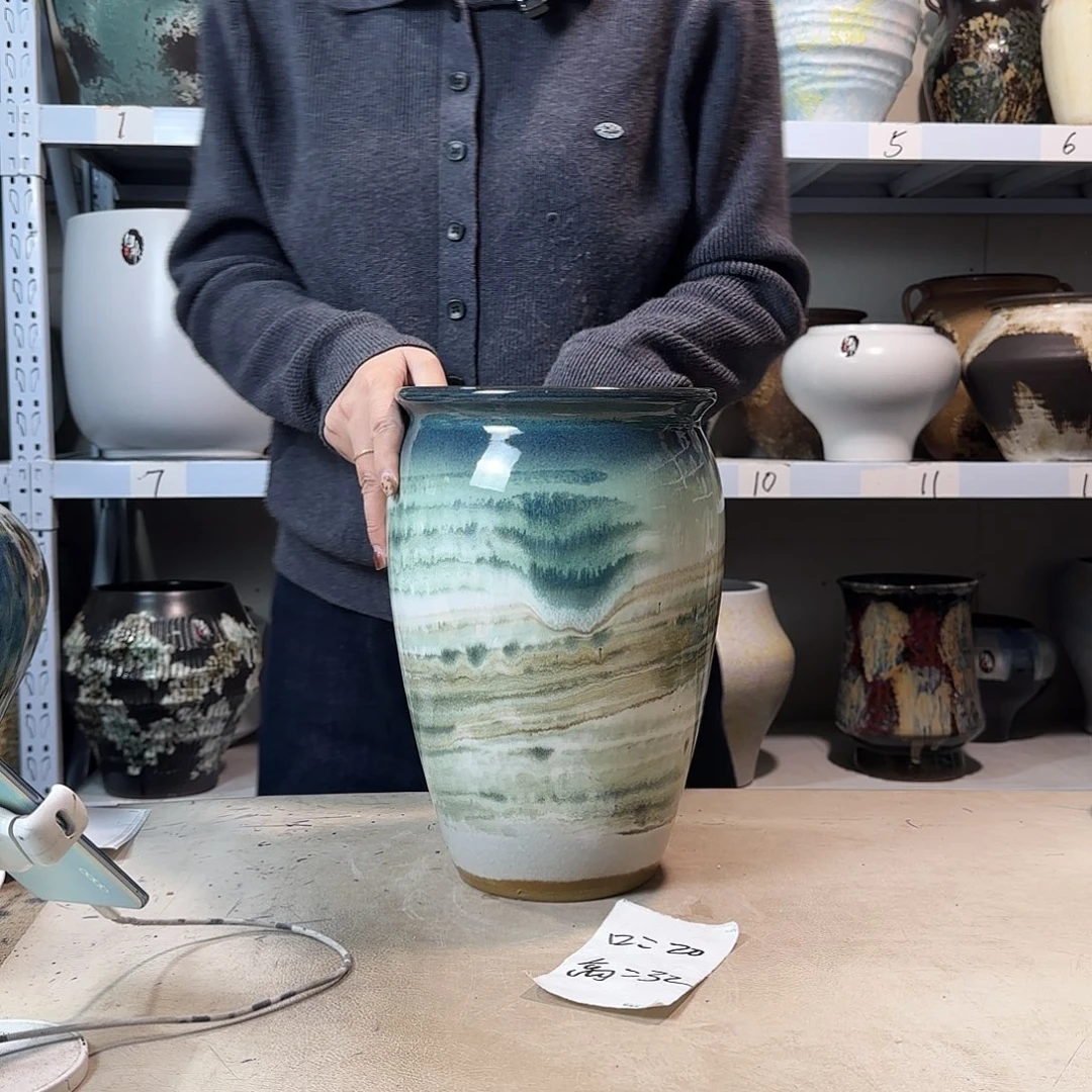 20.30 紫砂花盆尺寸