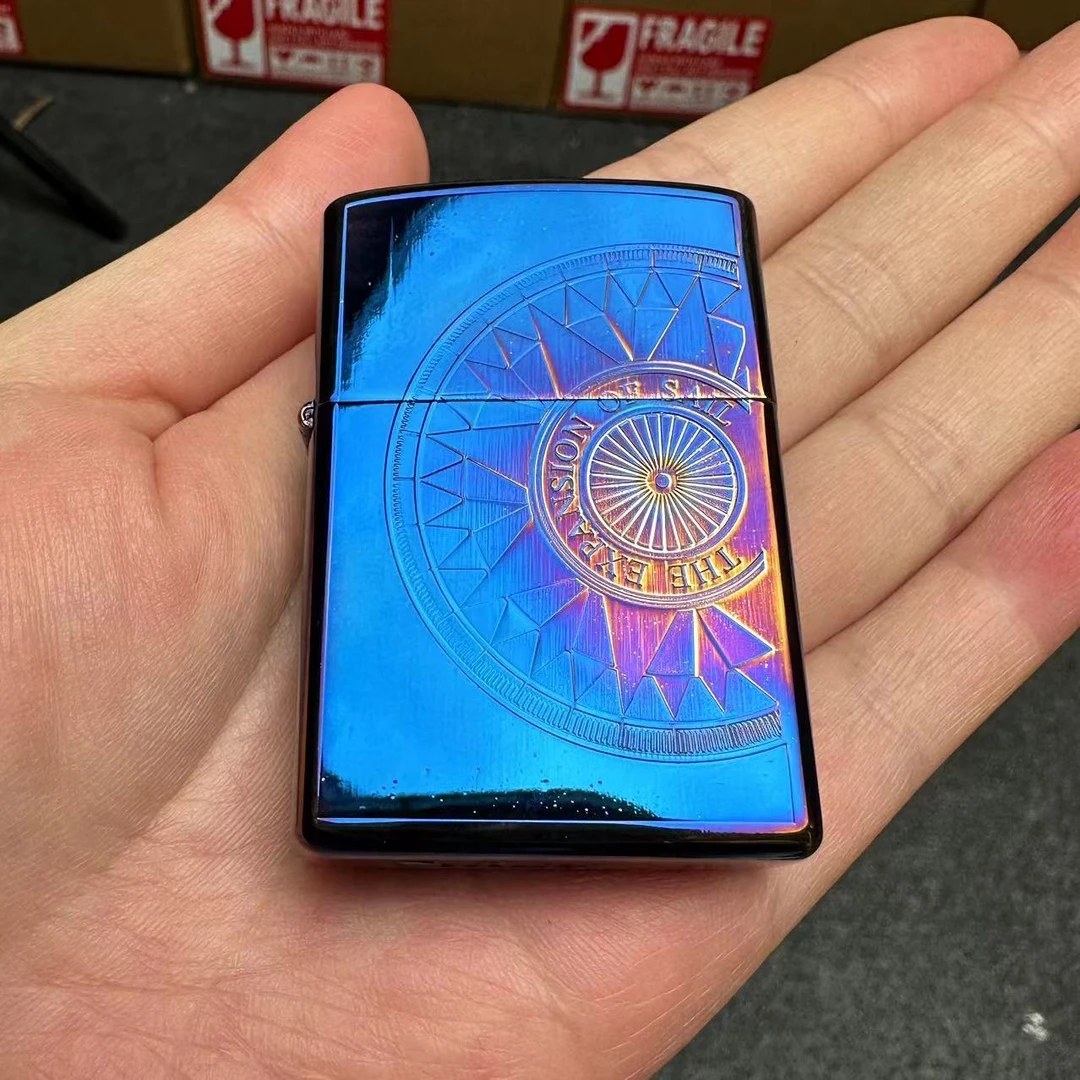 爱情海罗盘煤油打火机（需自行加油）s