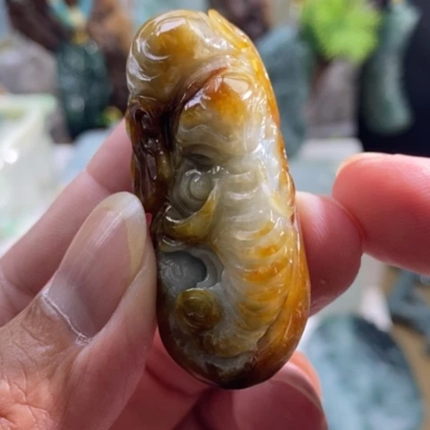 【闪购商品】颈饰未镶嵌翡翠1111111111