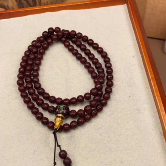 吊坠凤眼菩提K****Y凤眼